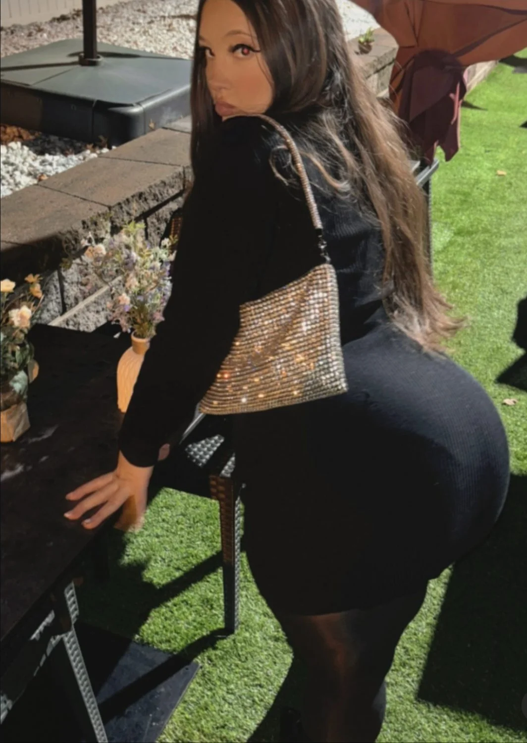 Fat ass bitch image 6