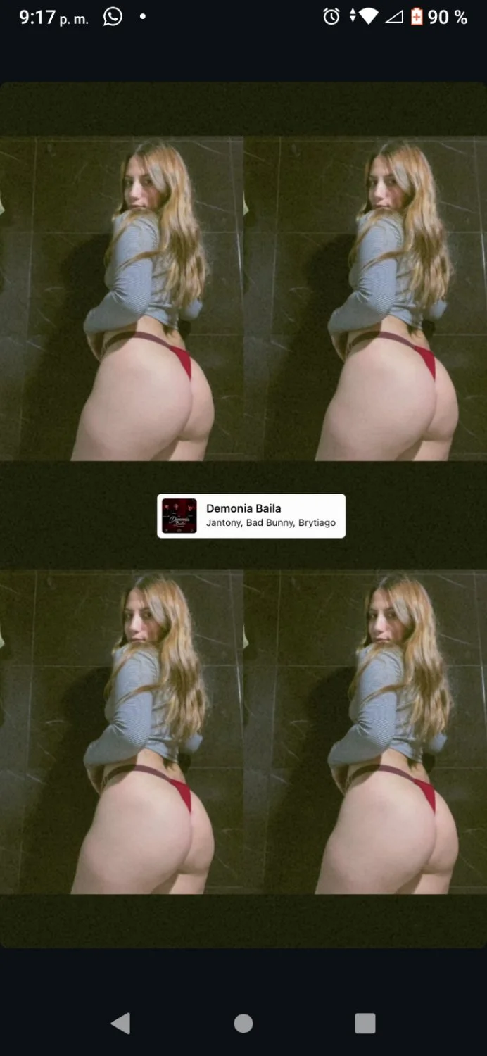Me vuelve loco está putita image 2