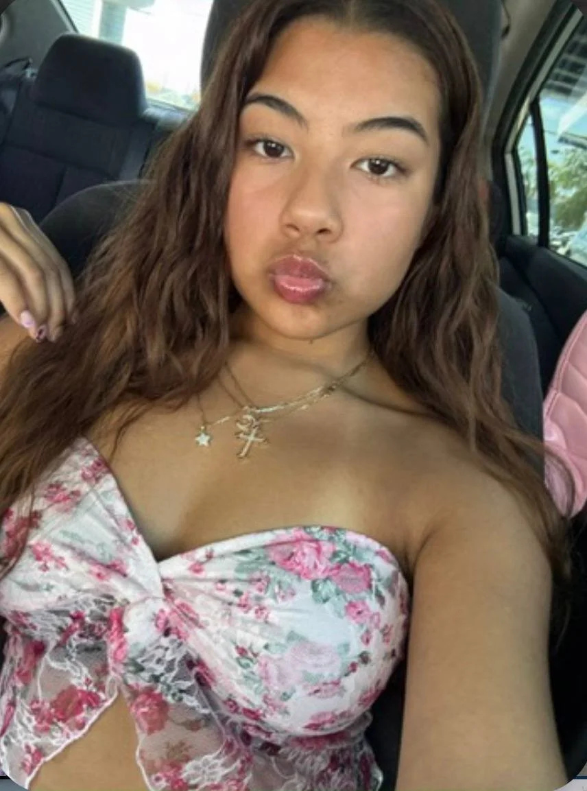 Slutty Latina Karla and her perfect petite body main image