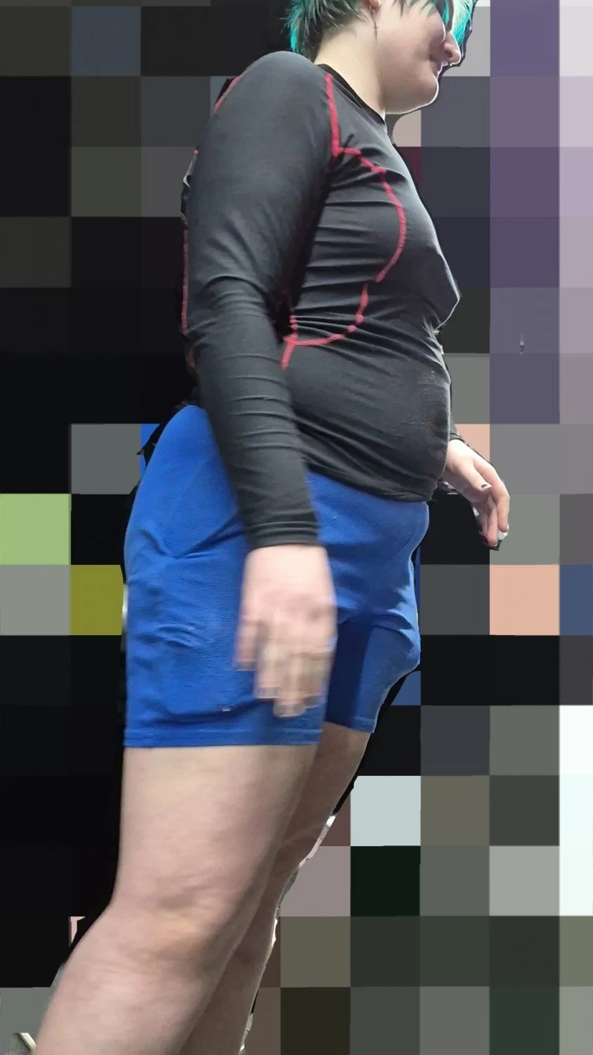 Tall fat milf image 11