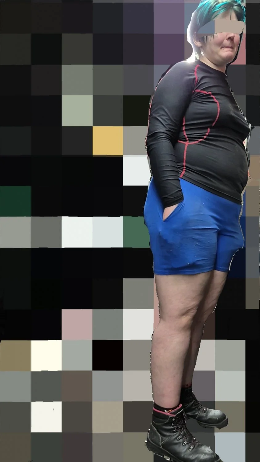 Tall fat milf image 13