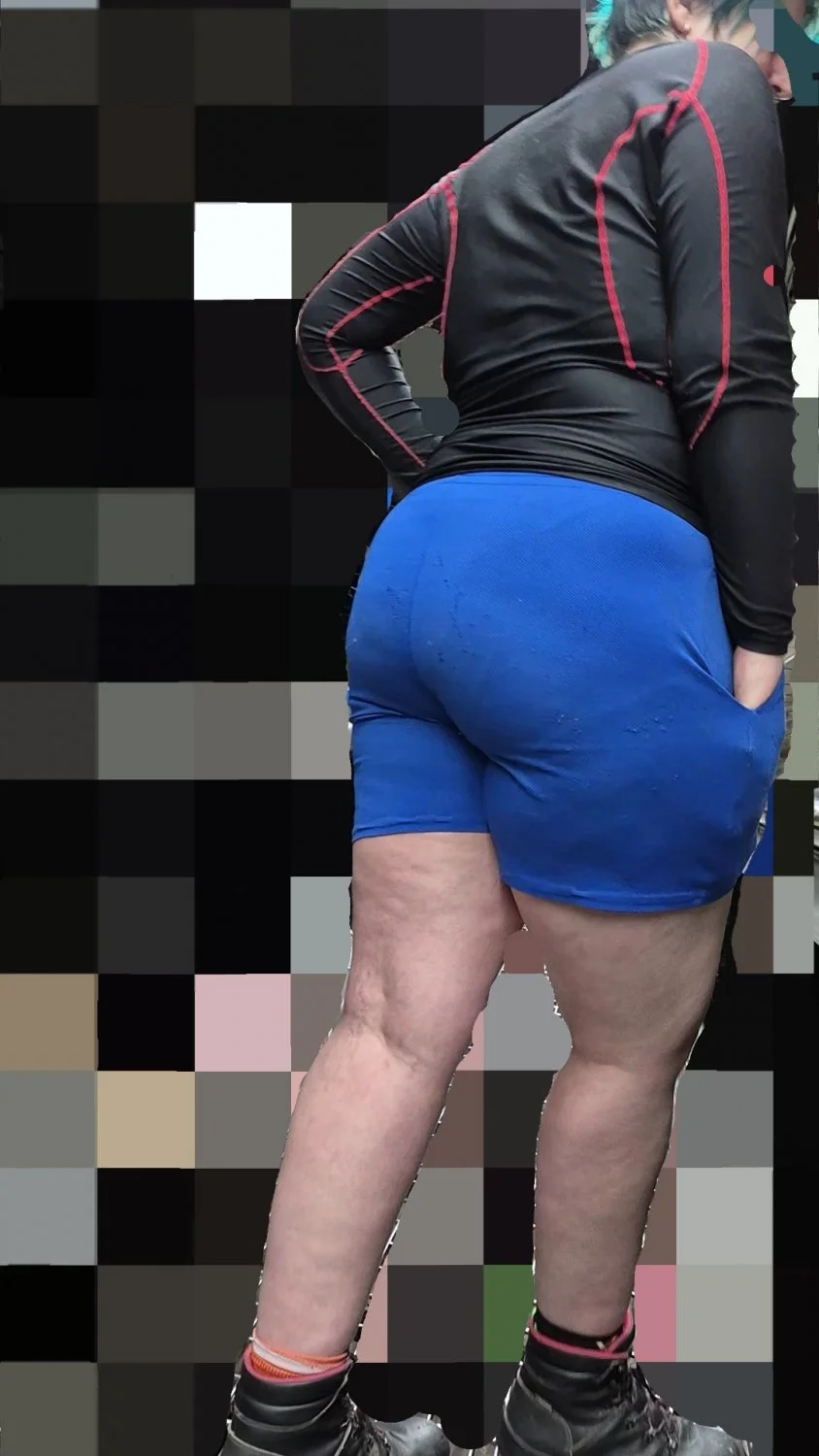 Tall fat milf image 15