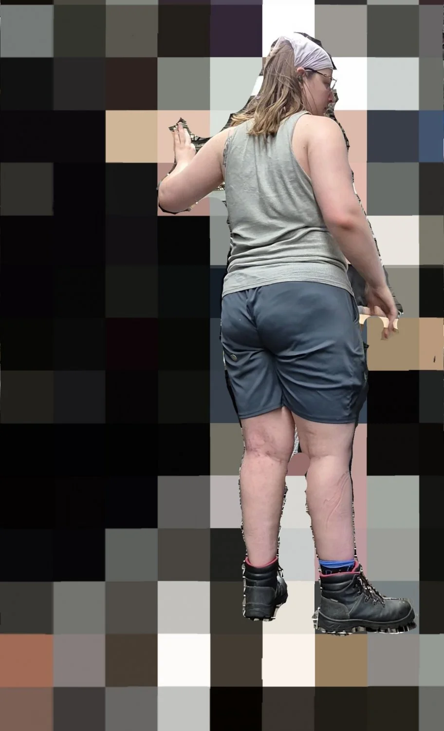 Tall fat milf image 6