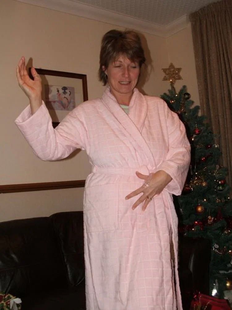 Anne - UK Mature Milf With Tanned Boobs. Part 1 (pic2) image 15
