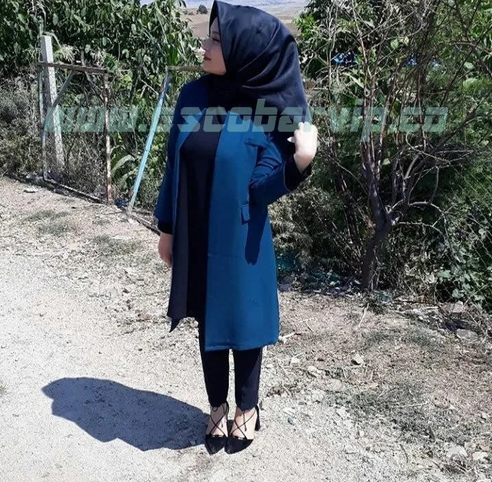 turkish hijabi slut image 12