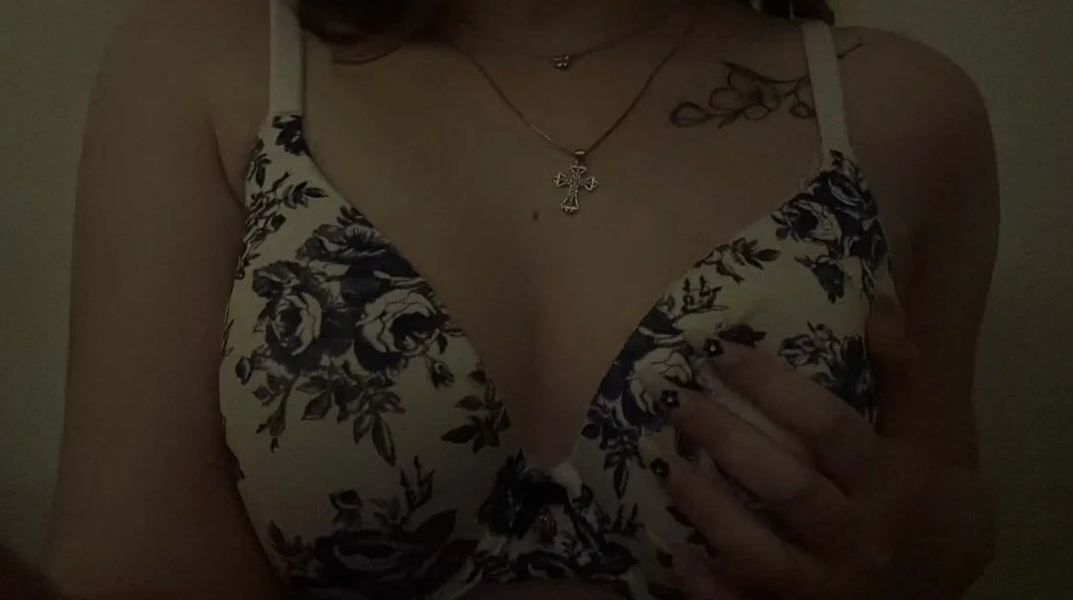 18yo Oklahoma college teen slut Ainsley leaked image 41