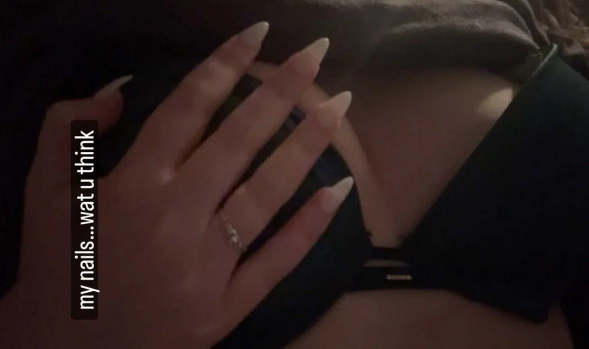 18yo Oklahoma college teen slut Ainsley leaked image 5