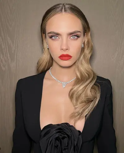 Imagine CEI and pegging by Cara Delevingne cover image