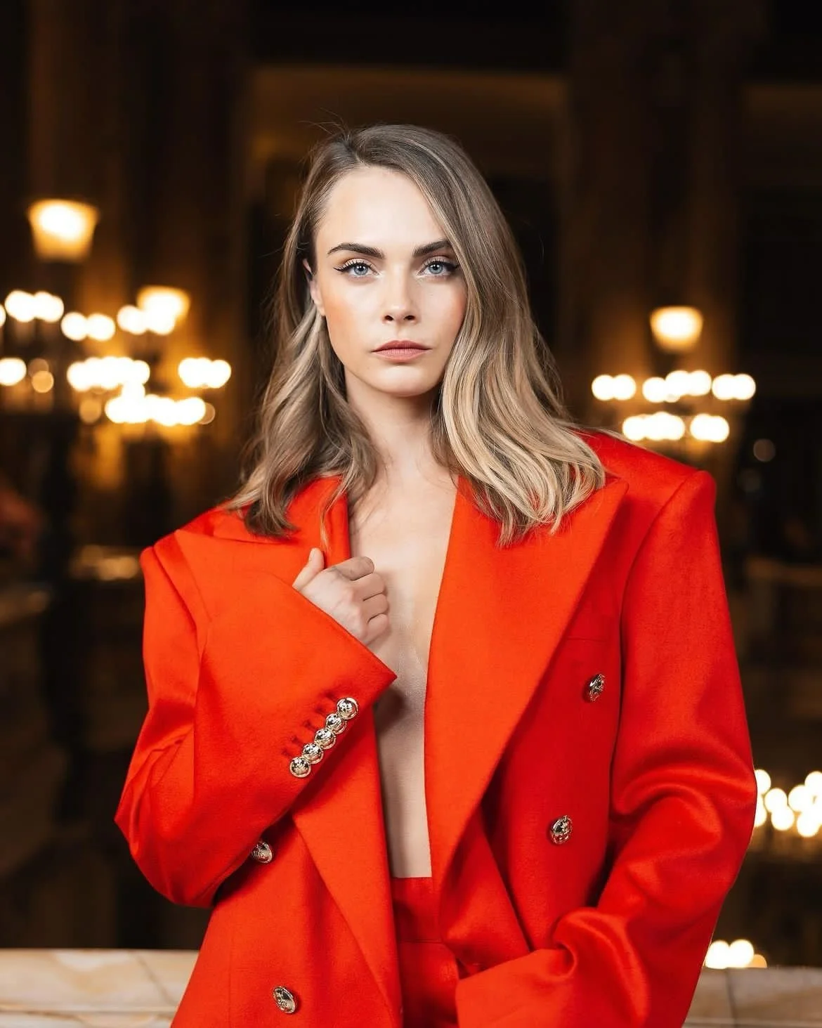 Imagine CEI and pegging by Cara Delevingne image 21