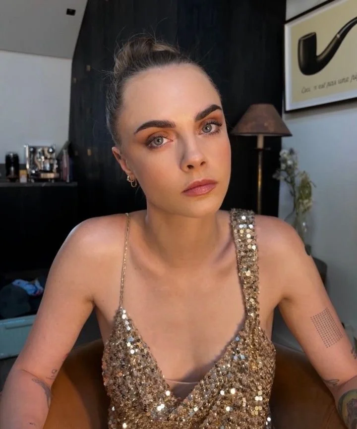 Imagine CEI and pegging by Cara Delevingne image 27