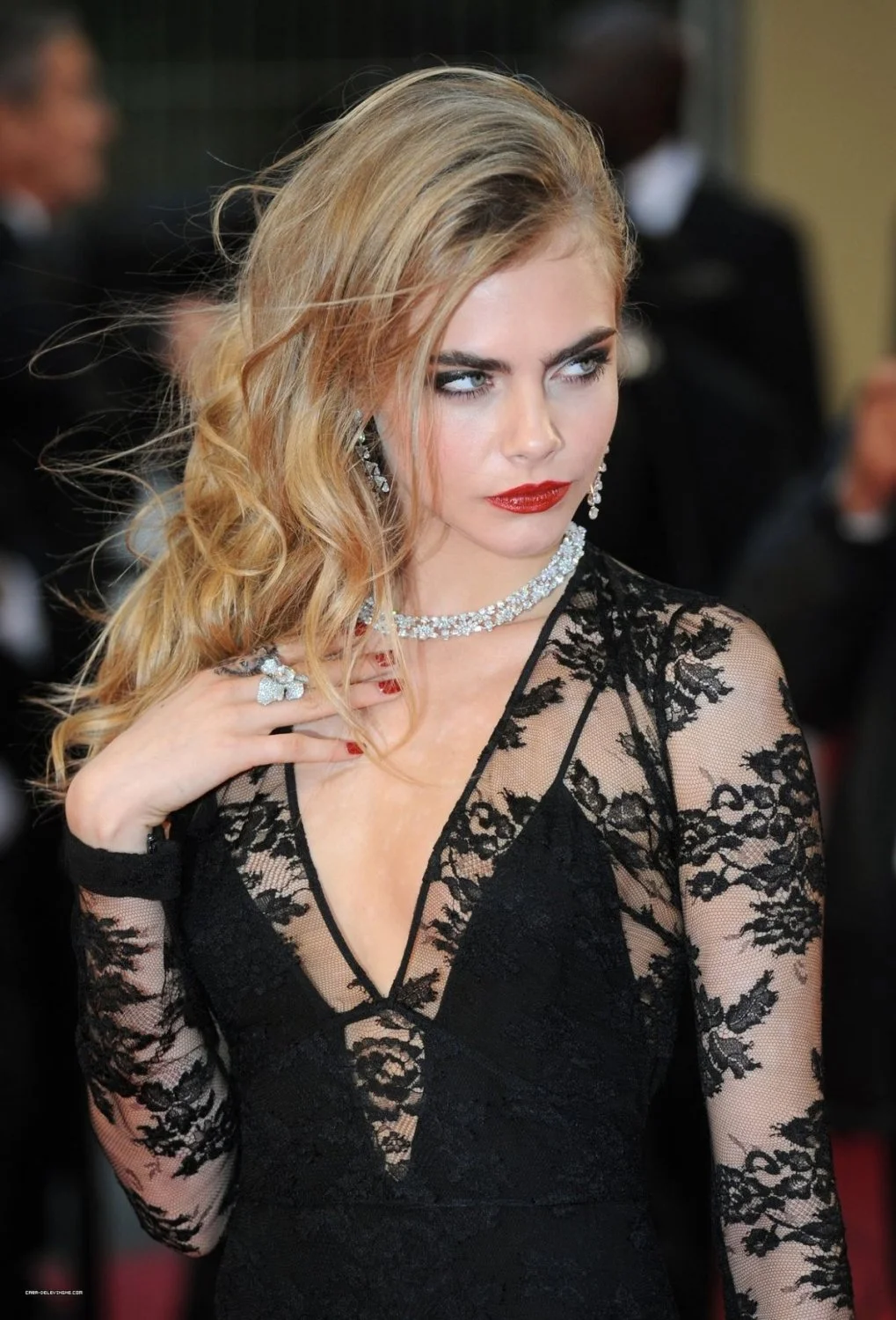 Imagine CEI and pegging by Cara Delevingne image 30