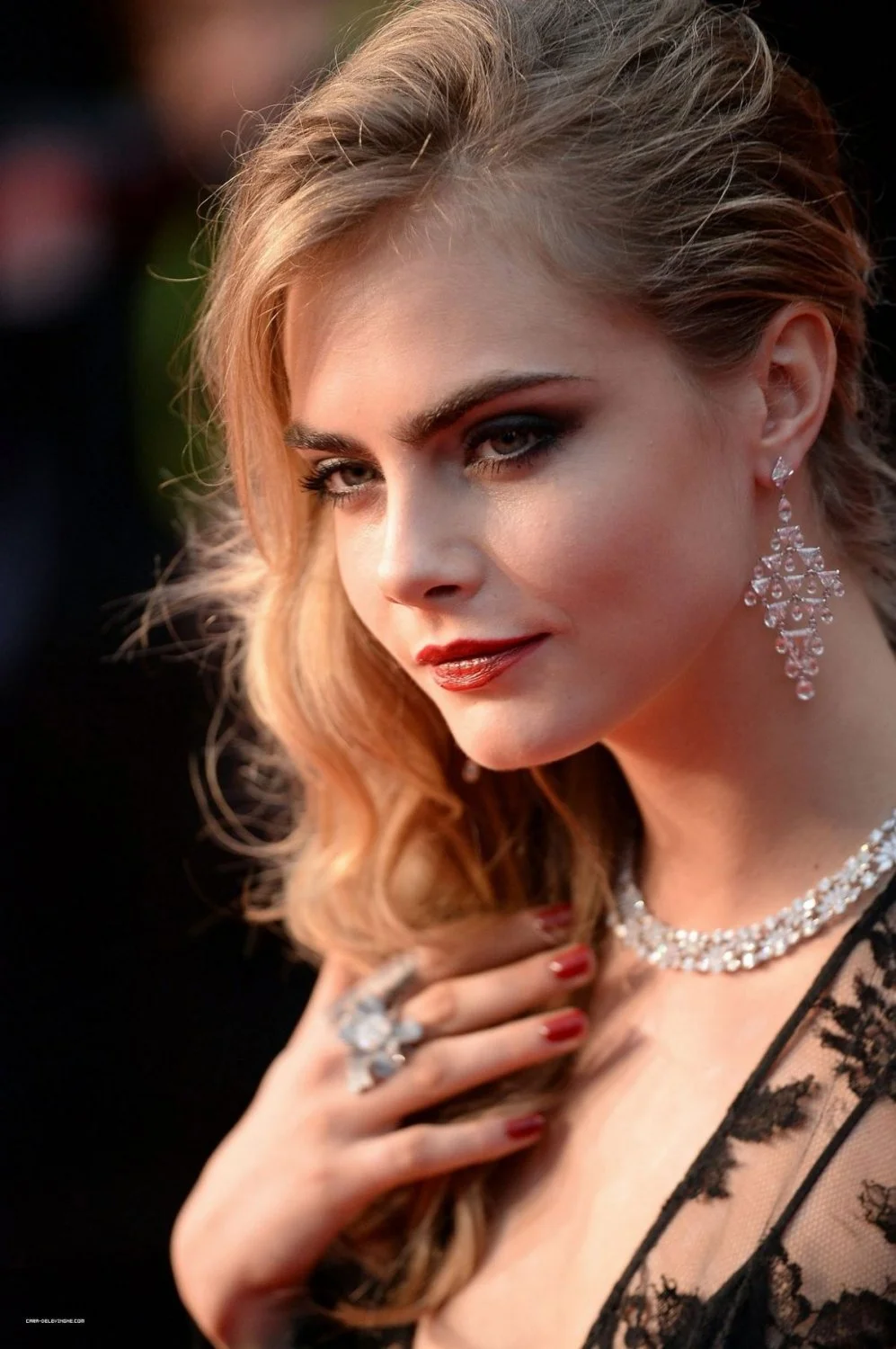 Imagine CEI and pegging by Cara Delevingne image 37
