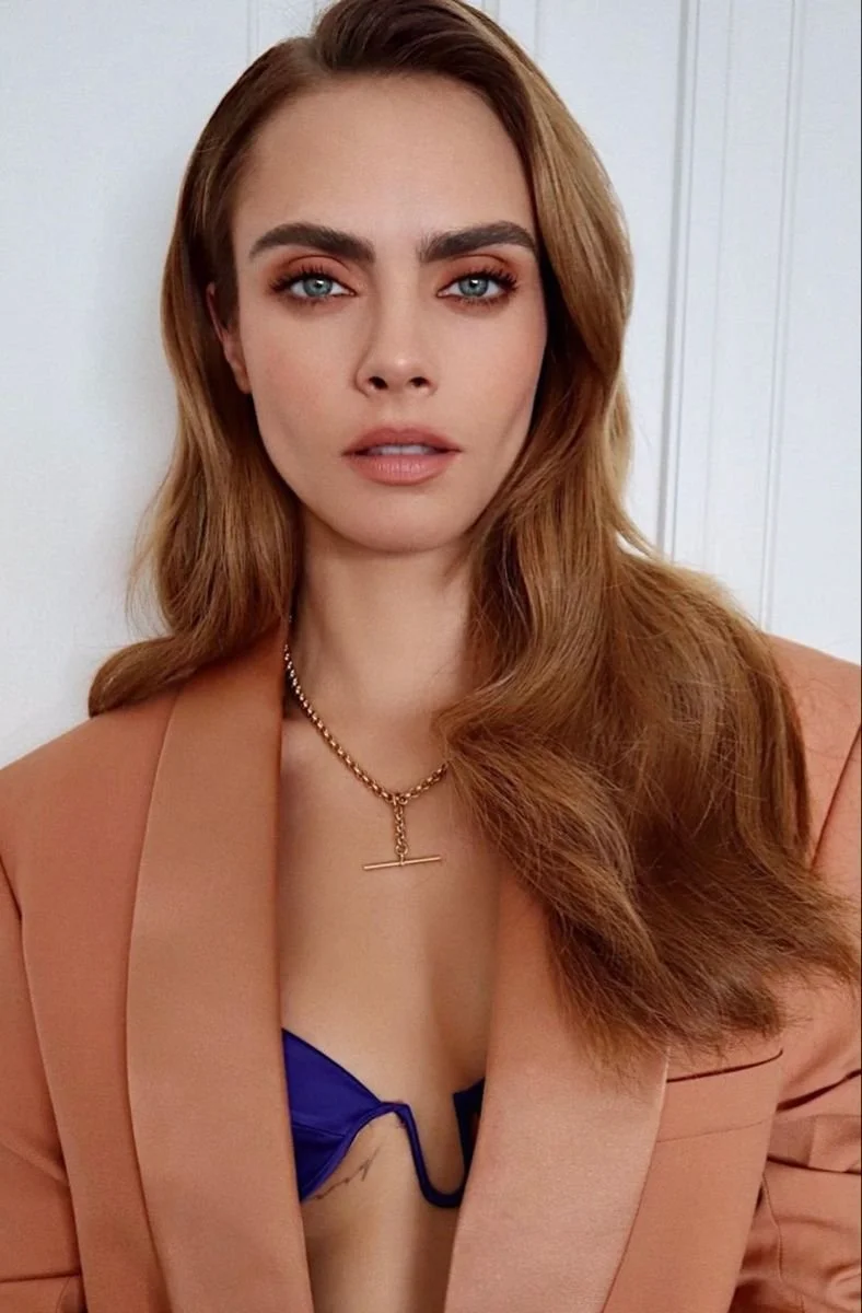 Imagine CEI and pegging by Cara Delevingne image 39