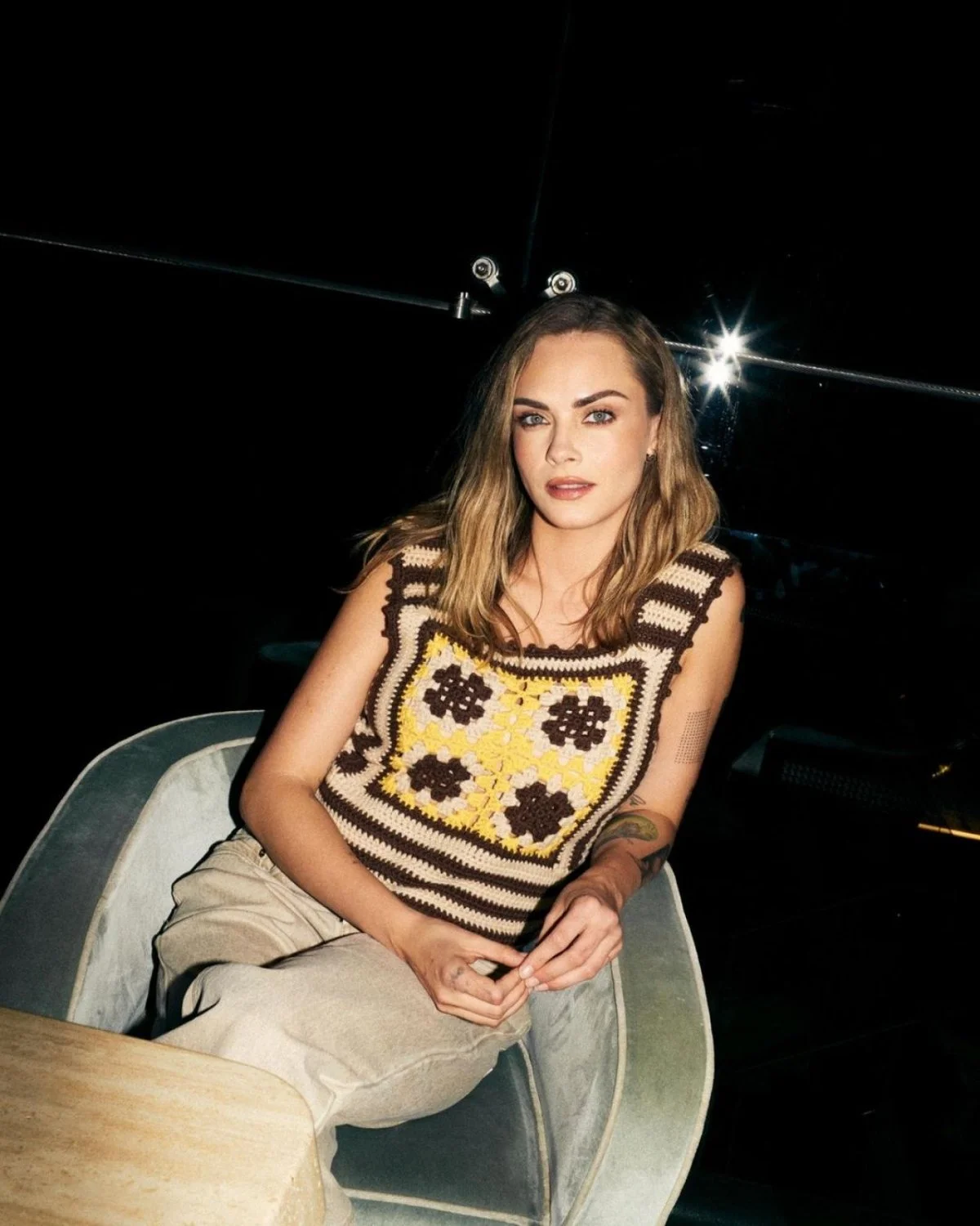 Imagine CEI and pegging by Cara Delevingne image 45
