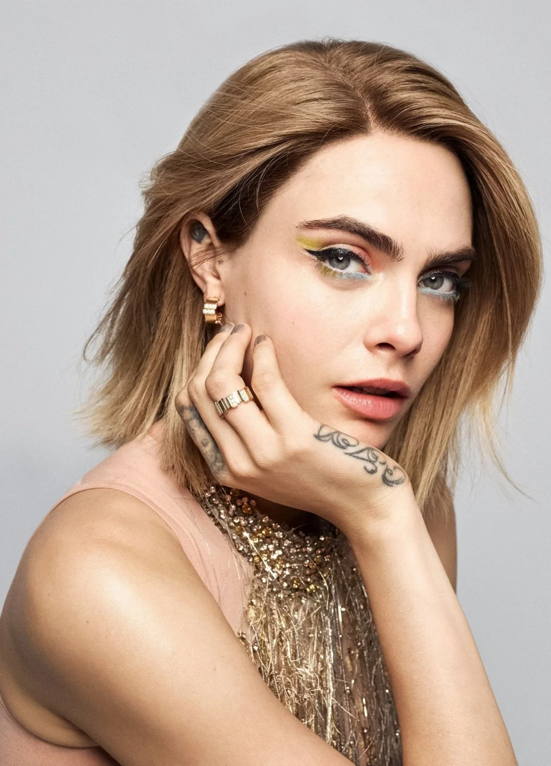Imagine CEI and pegging by Cara Delevingne image 47