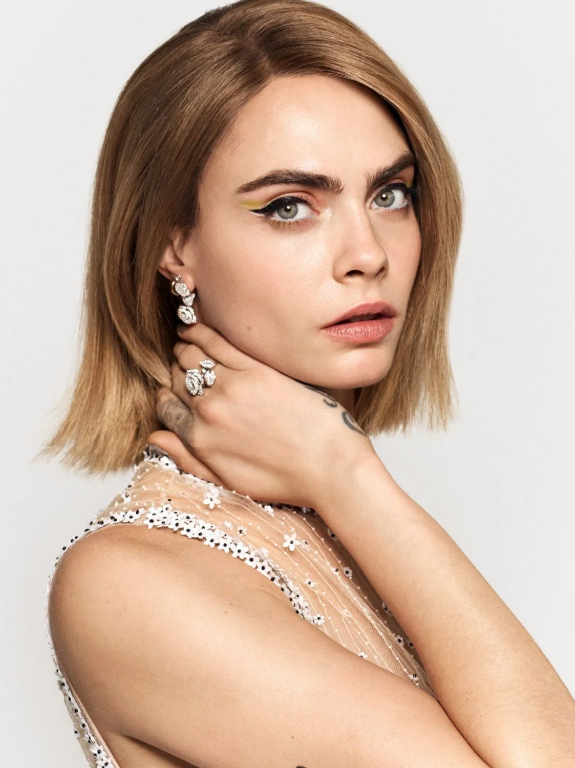Imagine CEI and pegging by Cara Delevingne image 48