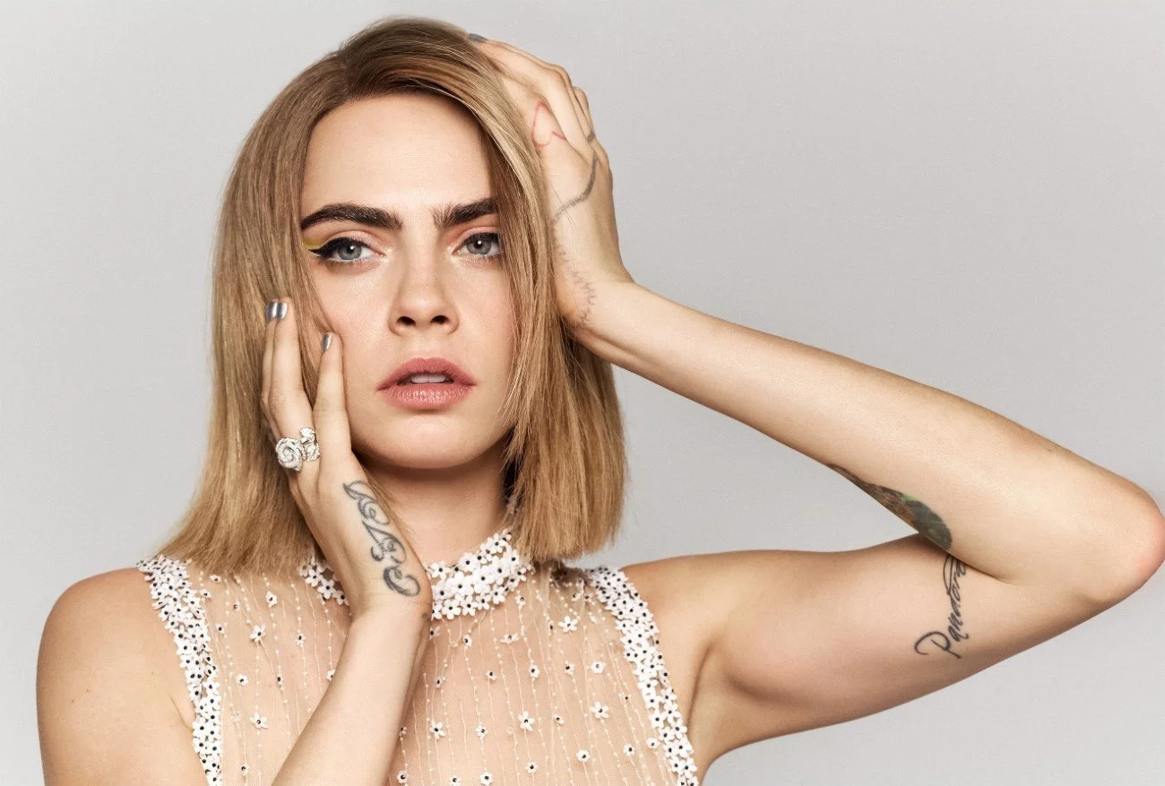 Imagine CEI and pegging by Cara Delevingne image 49