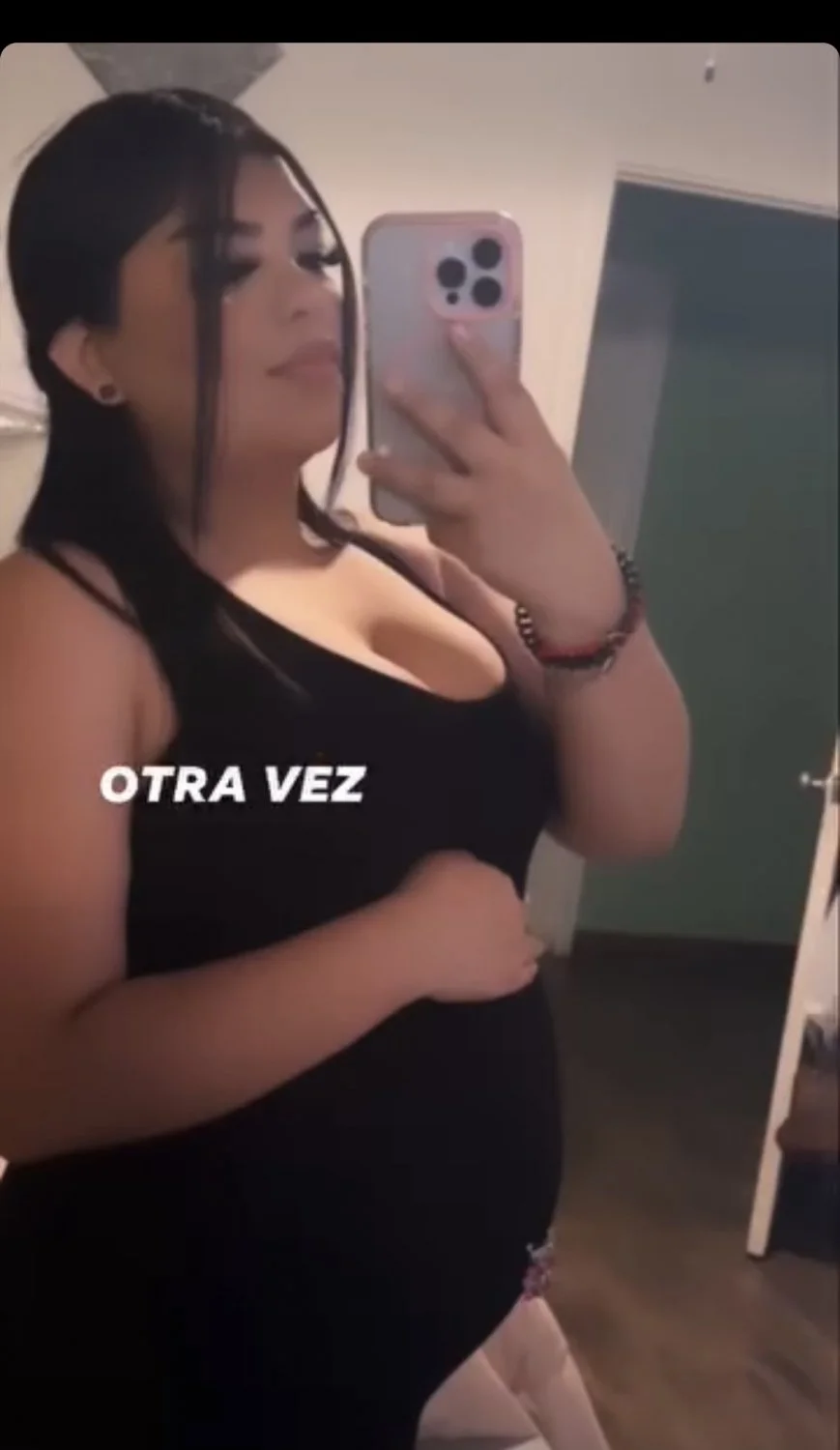 Pt.2 of pregnant latina image 2