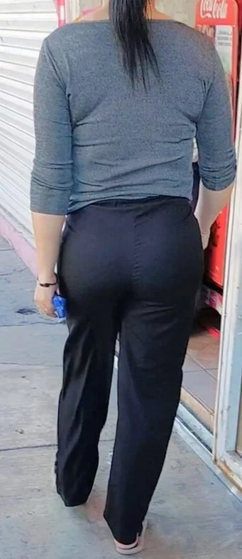 milfs bien nalgonas en la calle image 37