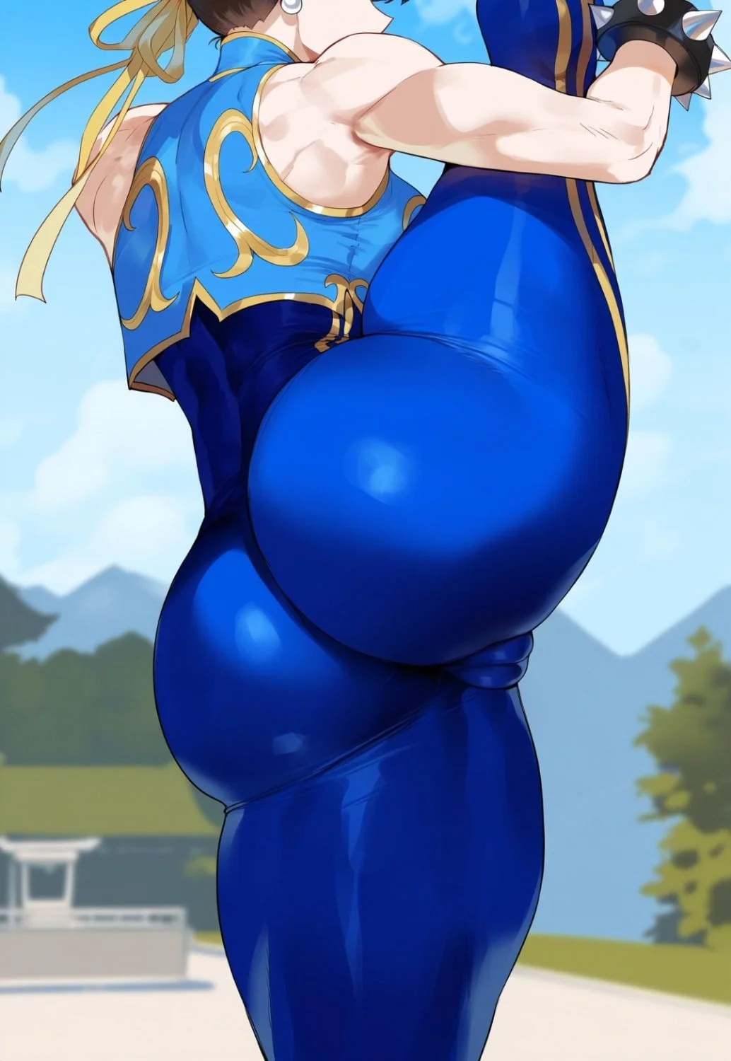 Chun Li - hentai;porno/Street fighter image 11