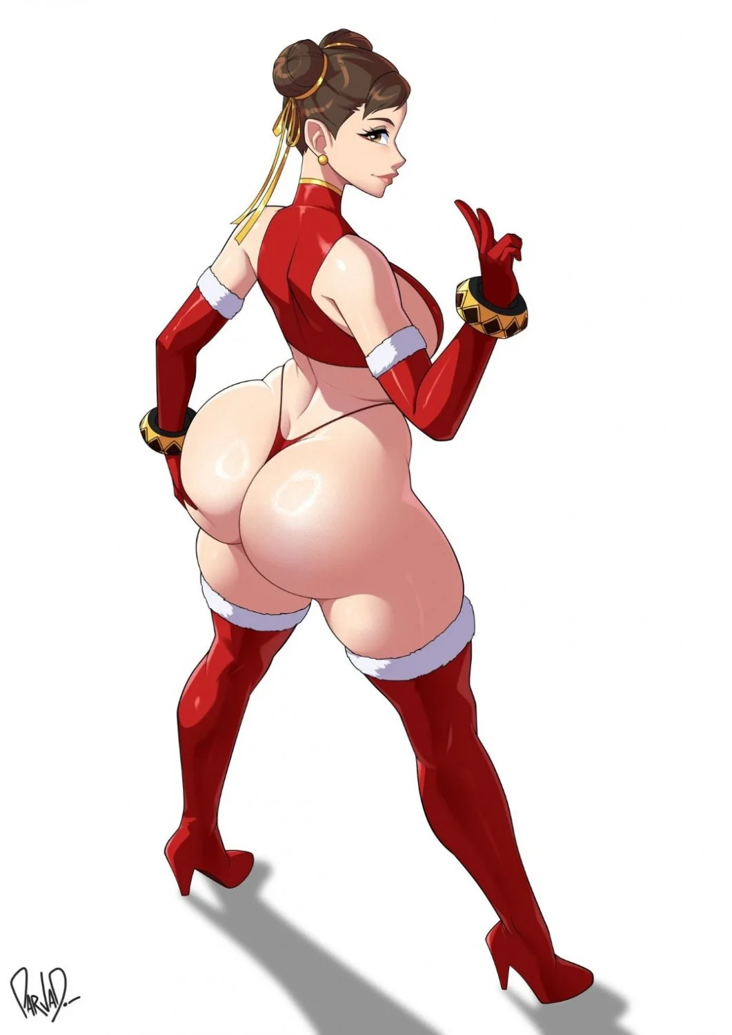 Chun Li - hentai;porno/Street fighter image 12
