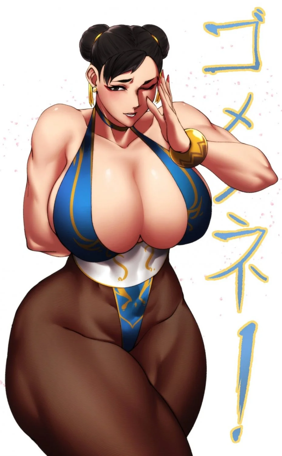 Chun Li - hentai;porno/Street fighter image 38