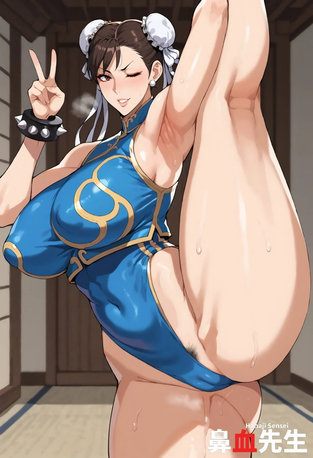 Chun Li - hentai;porno/Street fighter image 43