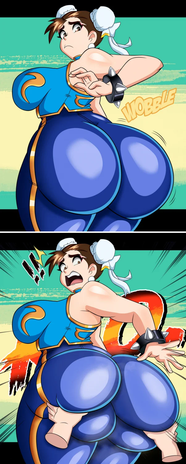 Chun Li - hentai;porno/Street fighter image 45