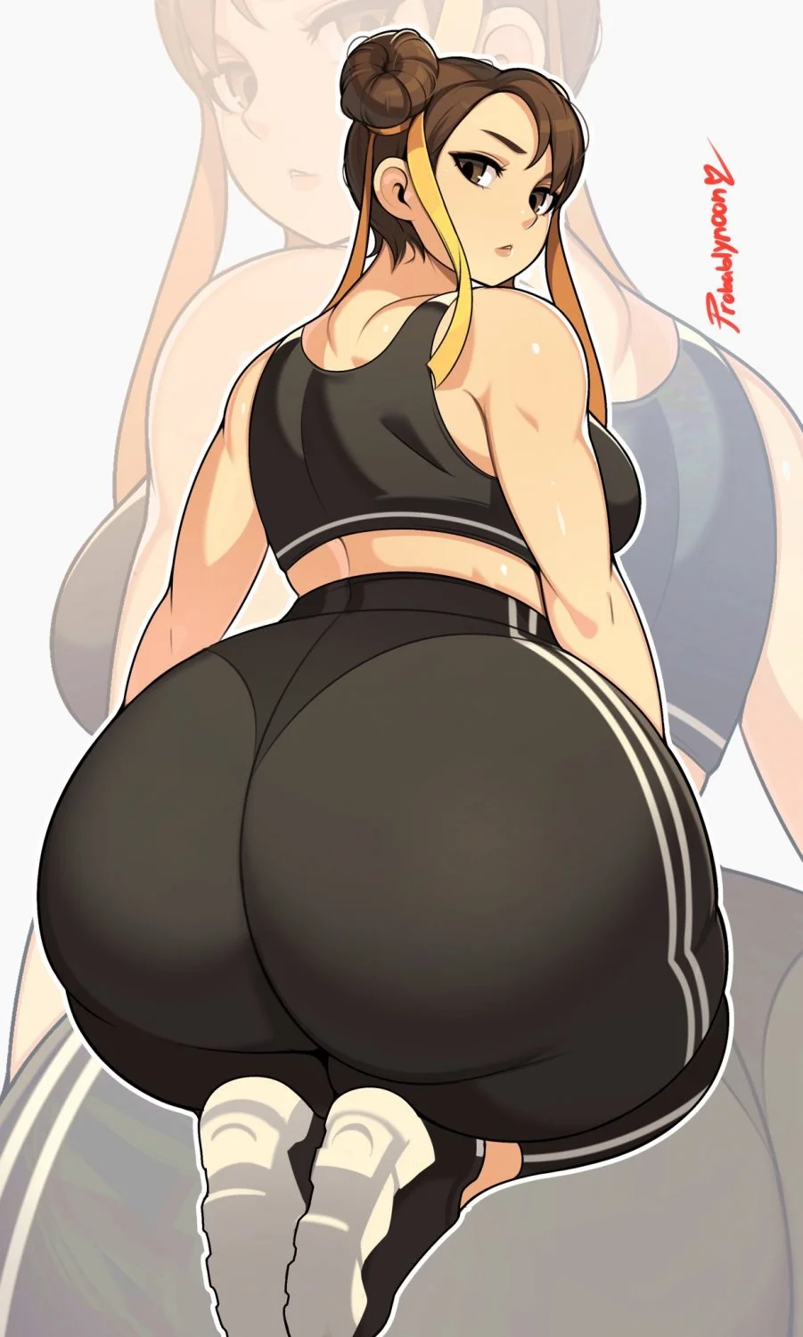 Chun Li - hentai;porno/Street fighter image 47