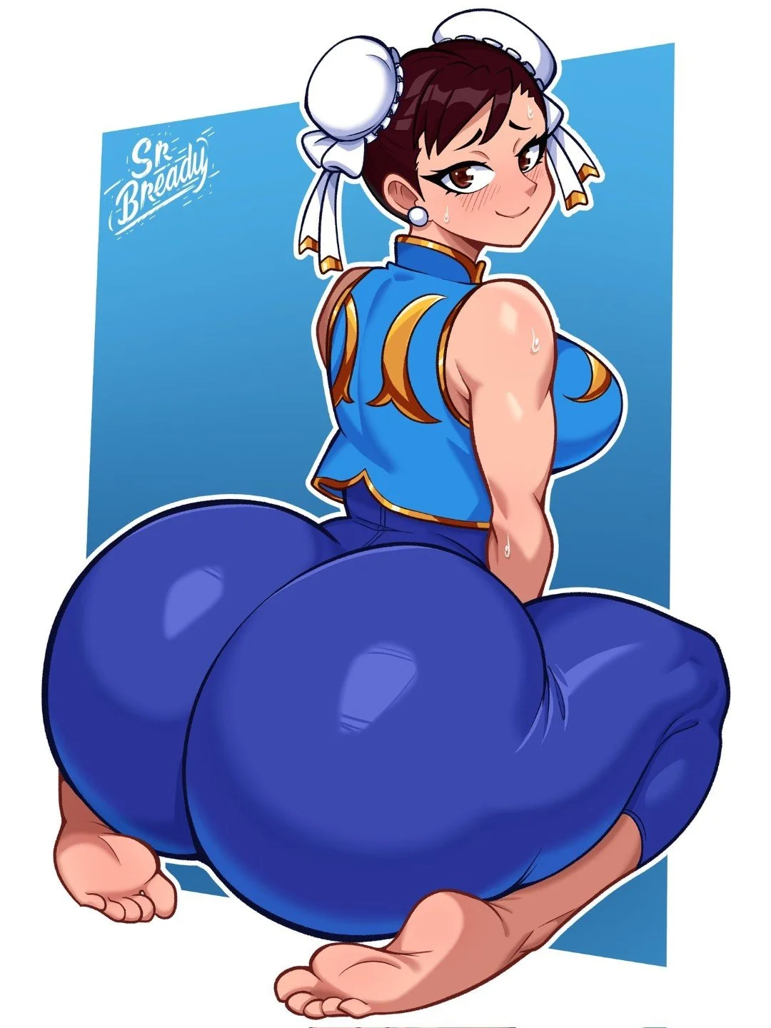 Chun Li - hentai;porno/Street fighter image 5