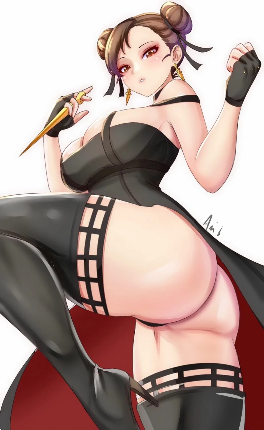 Chun Li - hentai;porno/Street fighter image 6
