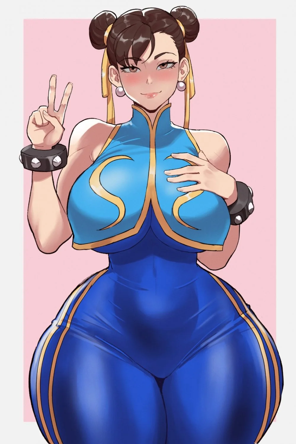 Chun Li - hentai;porno/Street fighter image 7