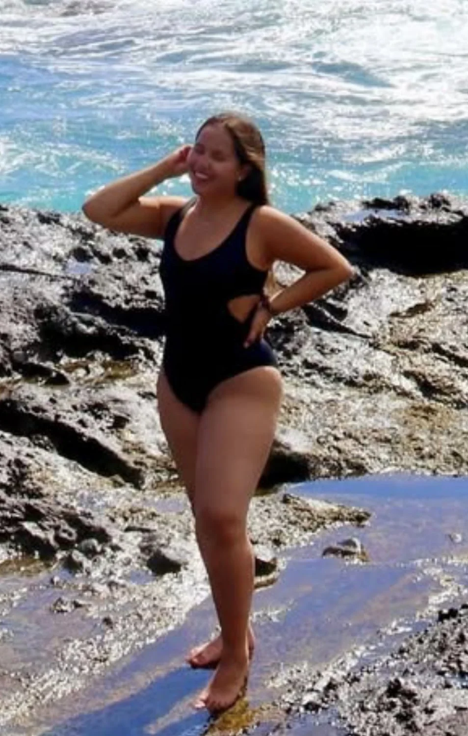 Whittier SoCal Thick Curvy Big Booty Latina slut Jacqui image 46