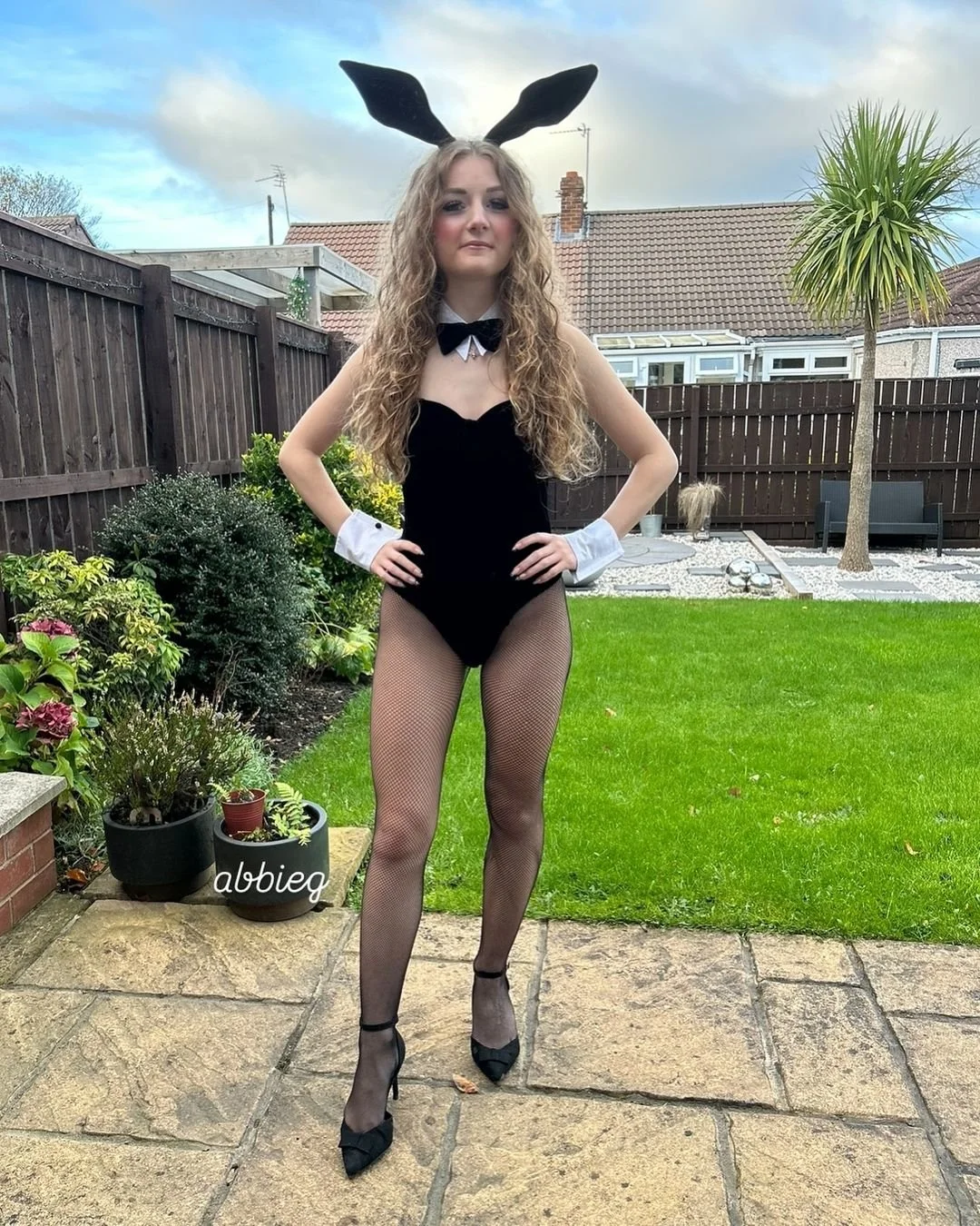 Abbie Slutty Bunny image 12