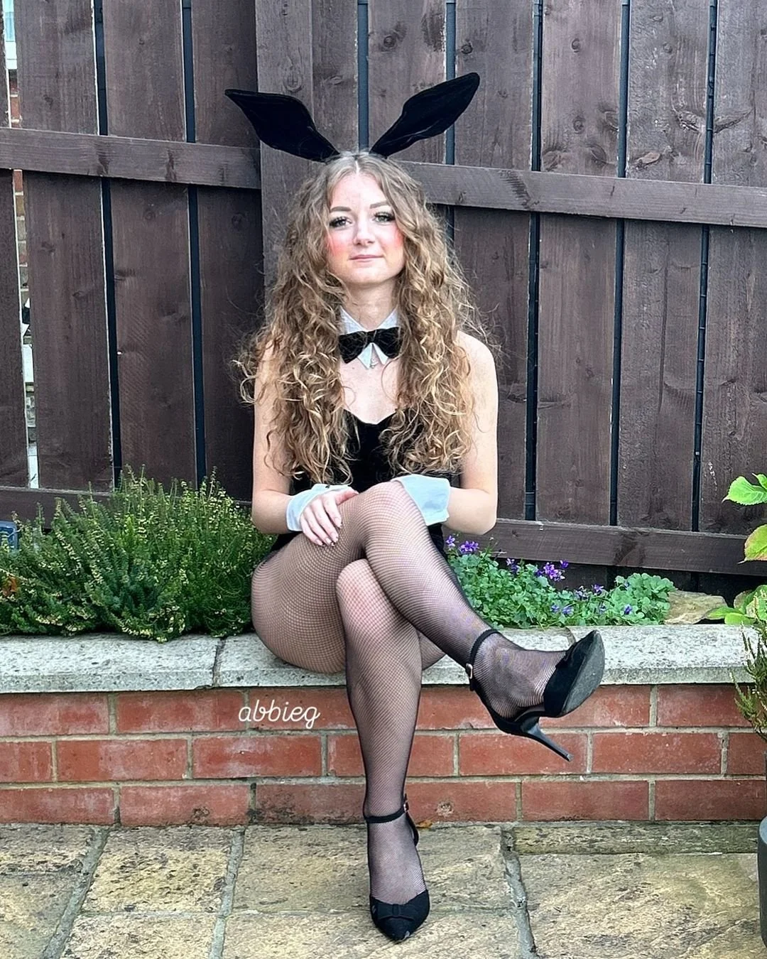 Abbie Slutty Bunny image 15