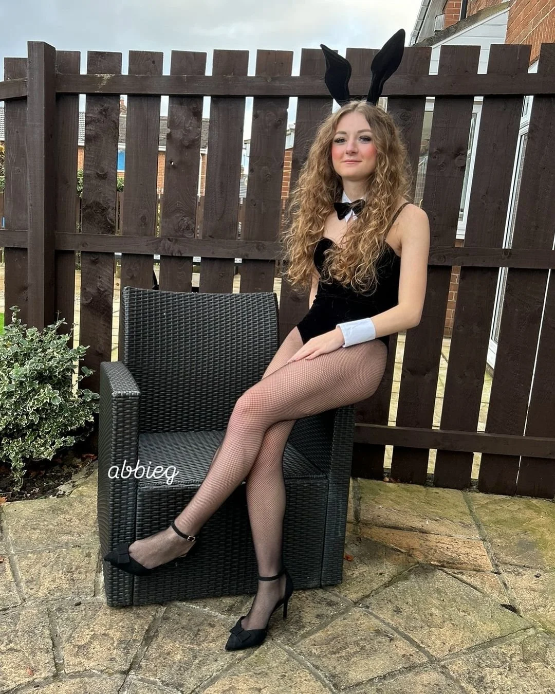 Abbie Slutty Bunny image 16