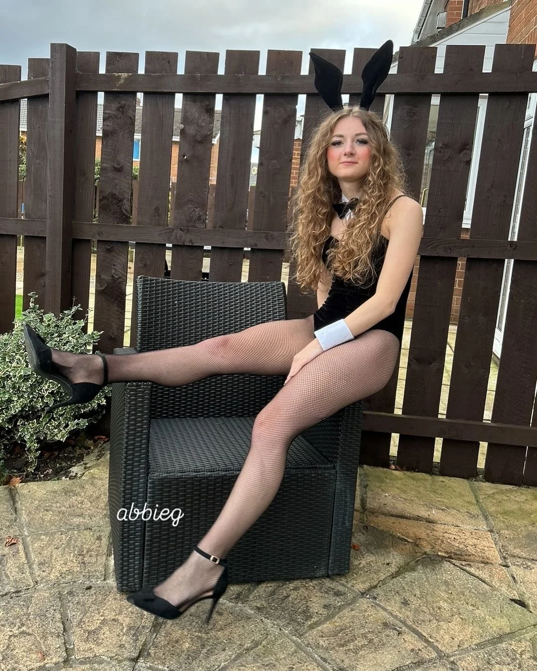 Abbie Slutty Bunny image 4