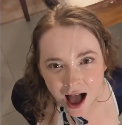 Found Spermtoy and Facialed Her cover image