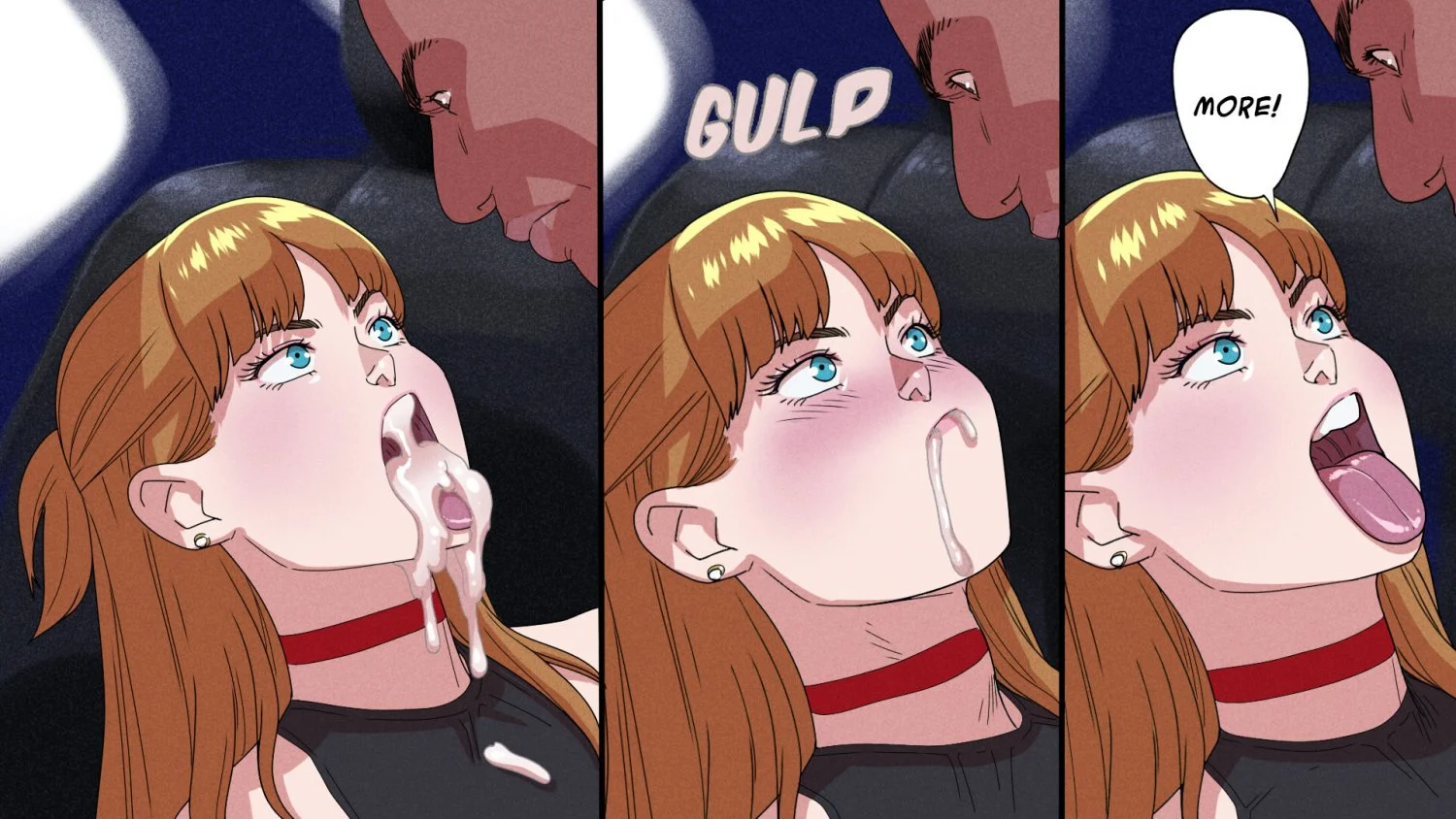Same spot next week? (All characters are 18+) image 10