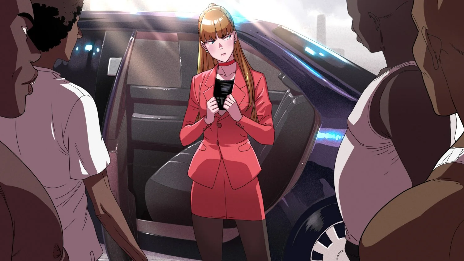 Same spot next week? (All characters are 18+) image 3