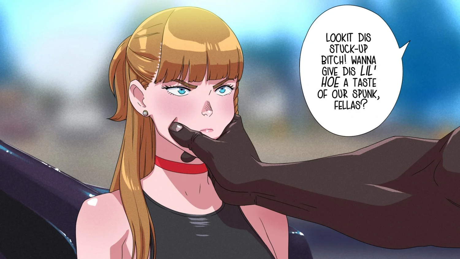 Same spot next week? (All characters are 18+) image 7
