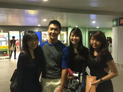 Asian Teen Aiwei cover image