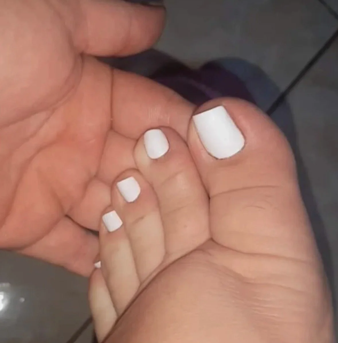 Pezinho e rostinho (Bbw) image 3