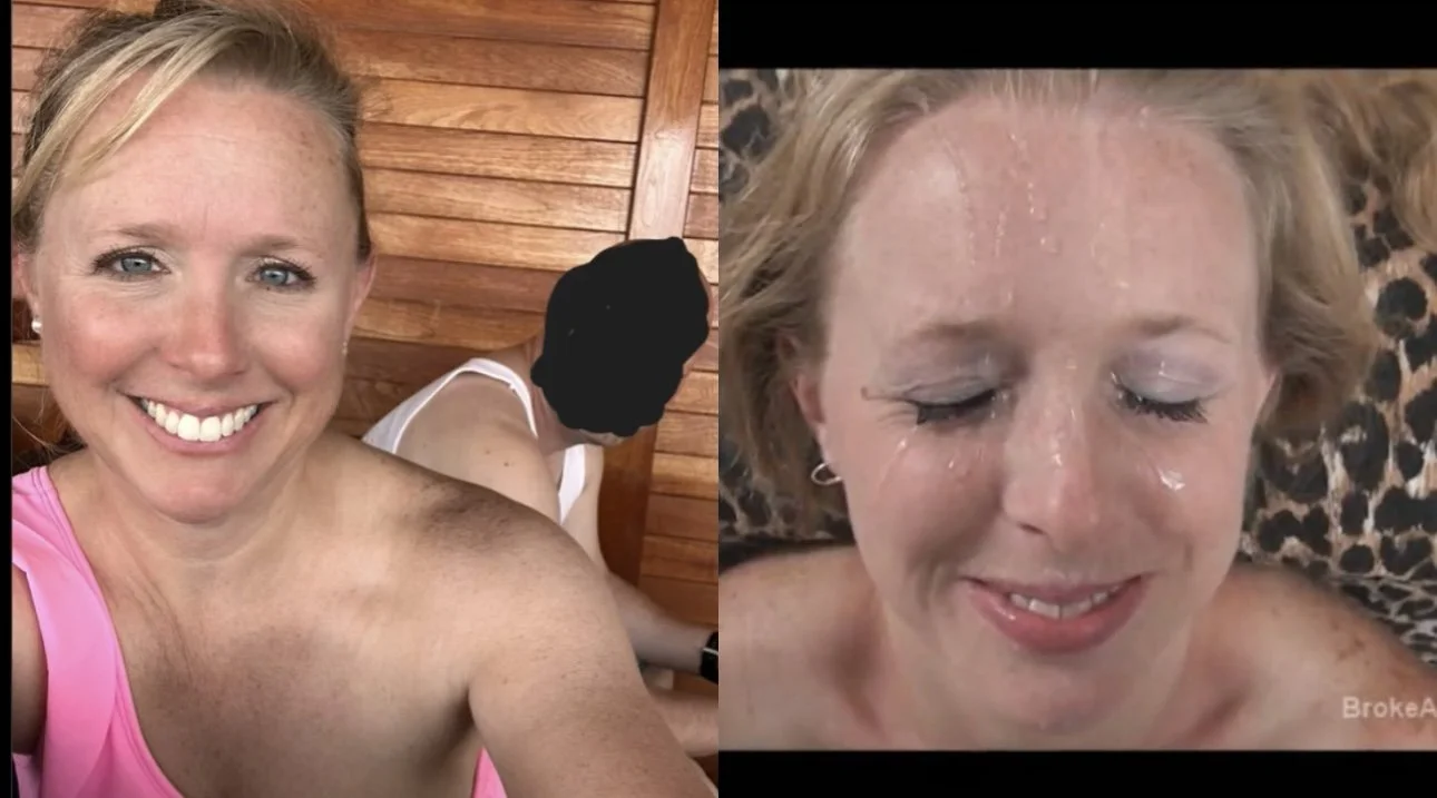 Sucking as fast as she can image 2