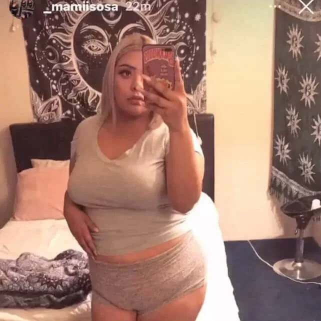 Does anyone have more of Latina bbw jasmine leave comment if you know her image 6