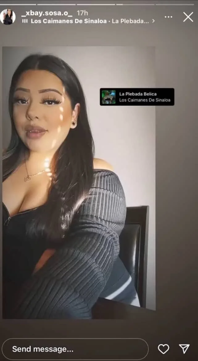 Does anyone have more of Latina bbw jasmine leave comment if you know her image 8