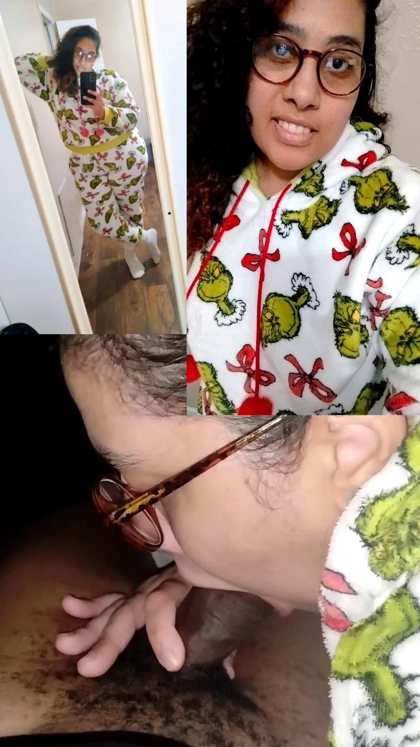 Big Black Cock Stranger picks up local mom in public corner store for some head(pregnant mom car bj) image 2