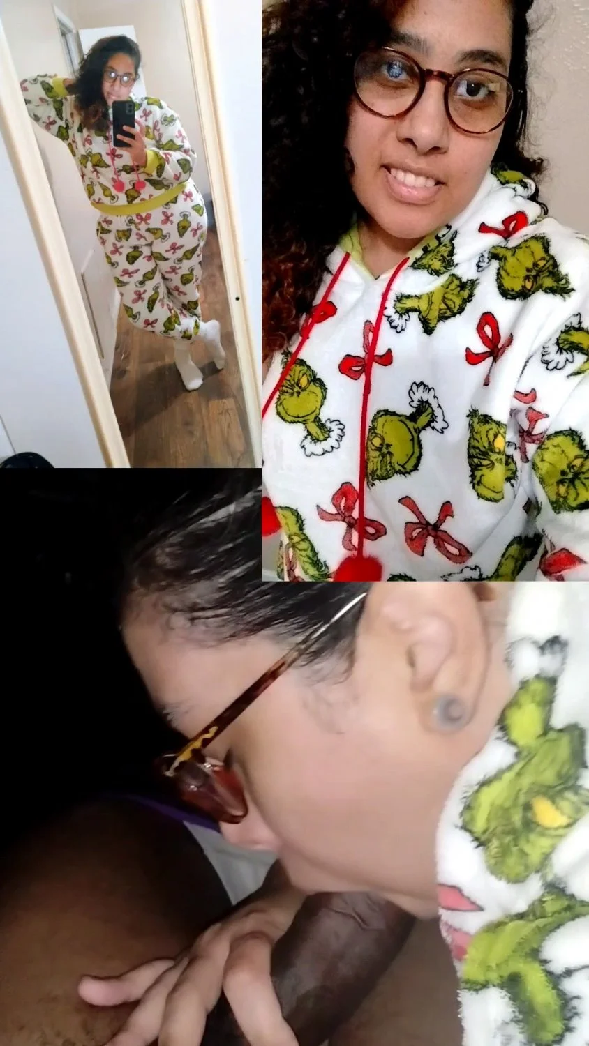 Big Black Cock Stranger picks up local mom in public corner store for some head(pregnant mom car bj) image 3