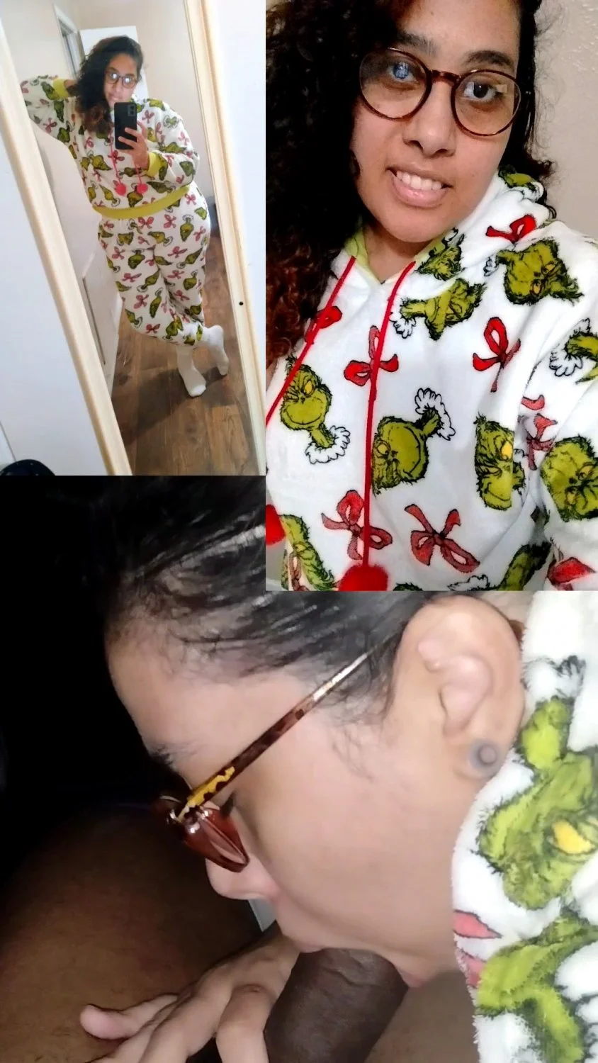 Big Black Cock Stranger picks up local mom in public corner store for some head(pregnant mom car bj) image 4