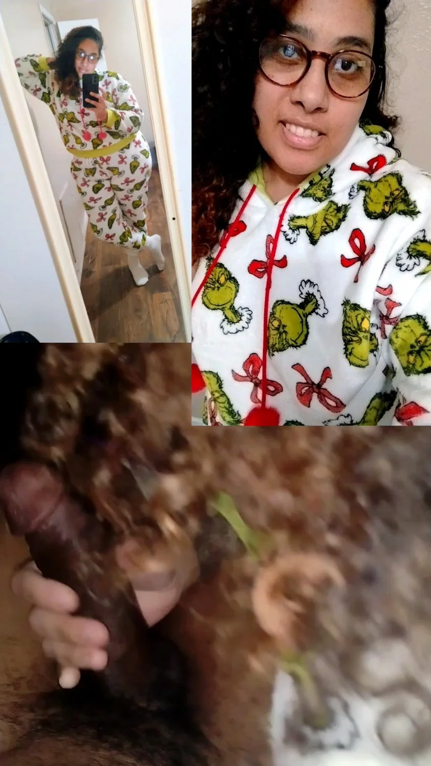 Big Black Cock Stranger picks up local mom in public corner store for some head(pregnant mom car bj) image 5